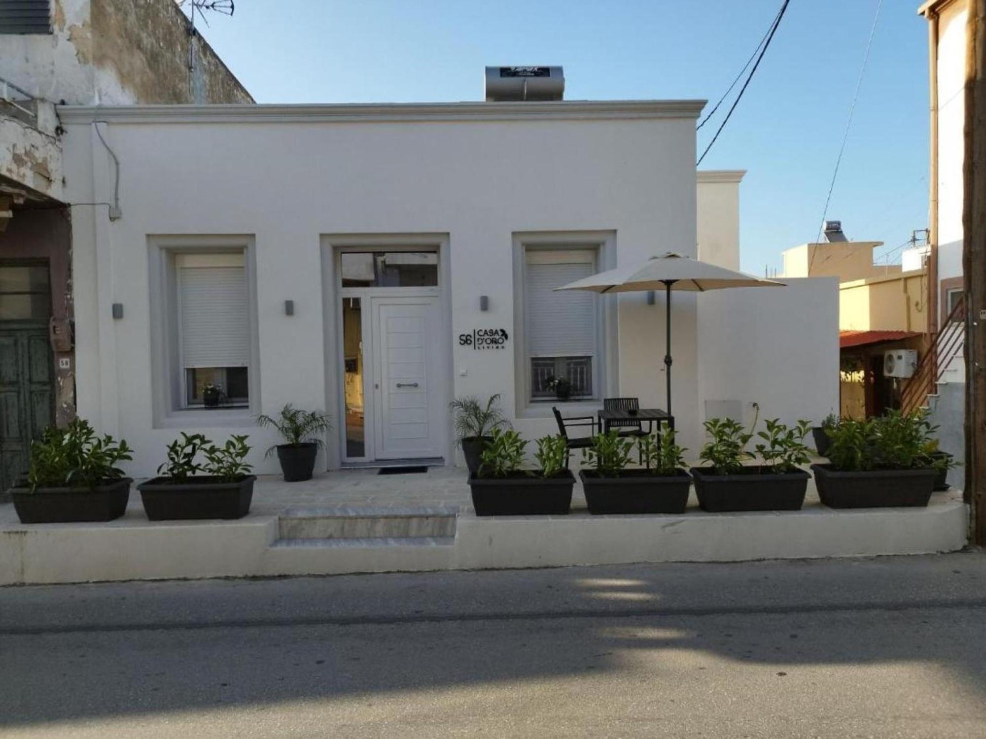 Casa D'Oro 56 Living In 페러데이션 외부 사진